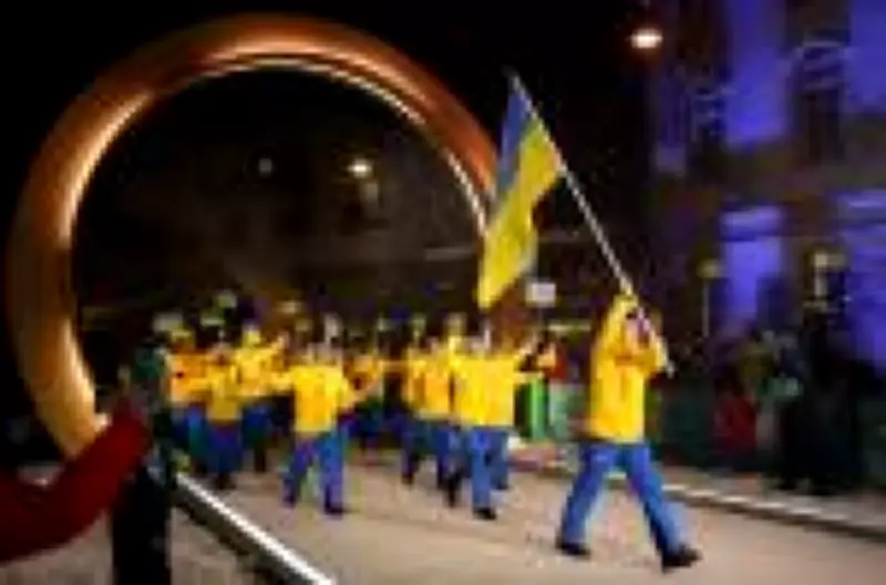 Ucrânia anuncia boicote diplomático às Paralimpíadas de Inverno de Milão-Cortina