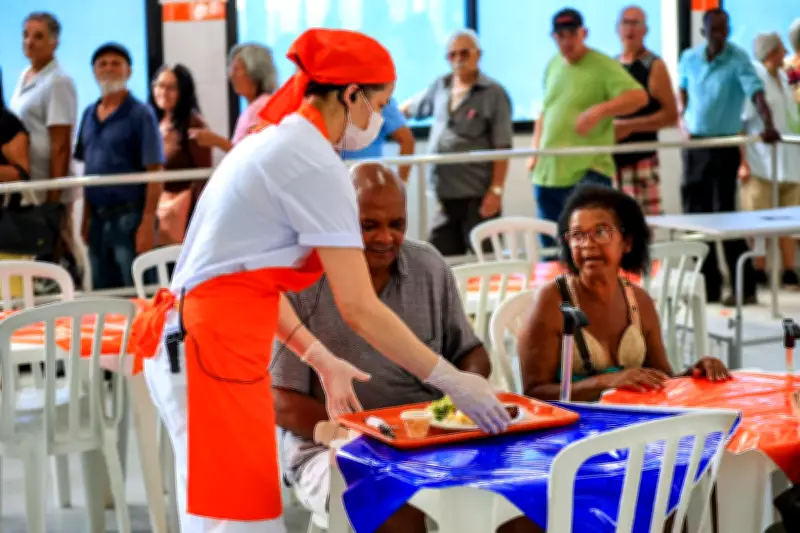 Unidades do Bom Prato no Alto Tietê permanecem fechadas nesta terça-feira de carnaval