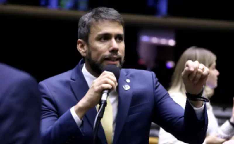 União Brasil indica Leur Lomanto Júnior para presidir a CCJ da Câmara em 2026