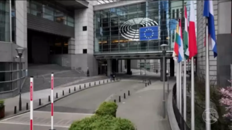 União Europeia antecipa acordo com Mercosul em busca de vantagem estratégica global