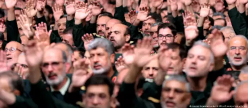 União Europeia classifica Guarda Revolucionária do Irã como terrorista após repressão violenta