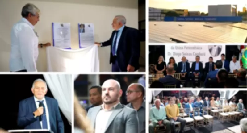 Usina solar do TRE do Pará inaugurada em Santarém suprirá 60% da demanda energética