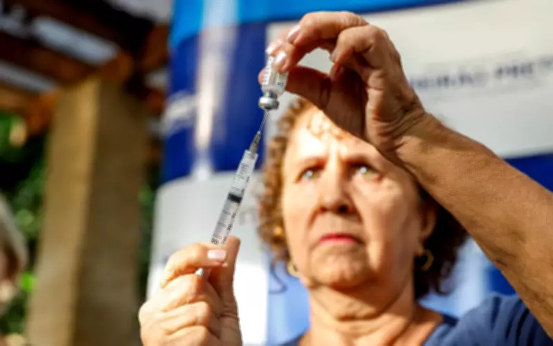 Vacinação contra dengue tem baixa cobertura na região de Ribeirão Preto, SP