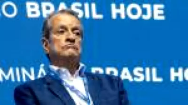 Valdemar Costa Neto atribui derrota de Bolsonaro em 2022 à escolha de vice