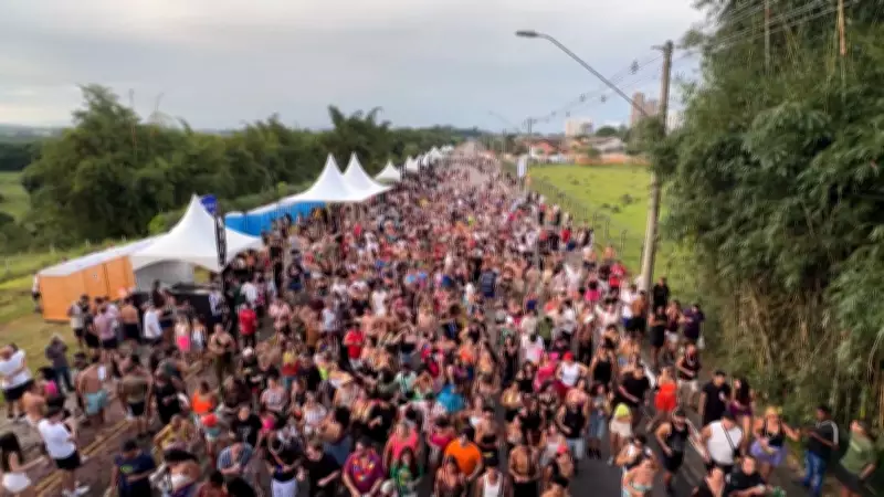 Vale do Paraíba se prepara para o Carnaval com blocos gratuitos e programação cultural
