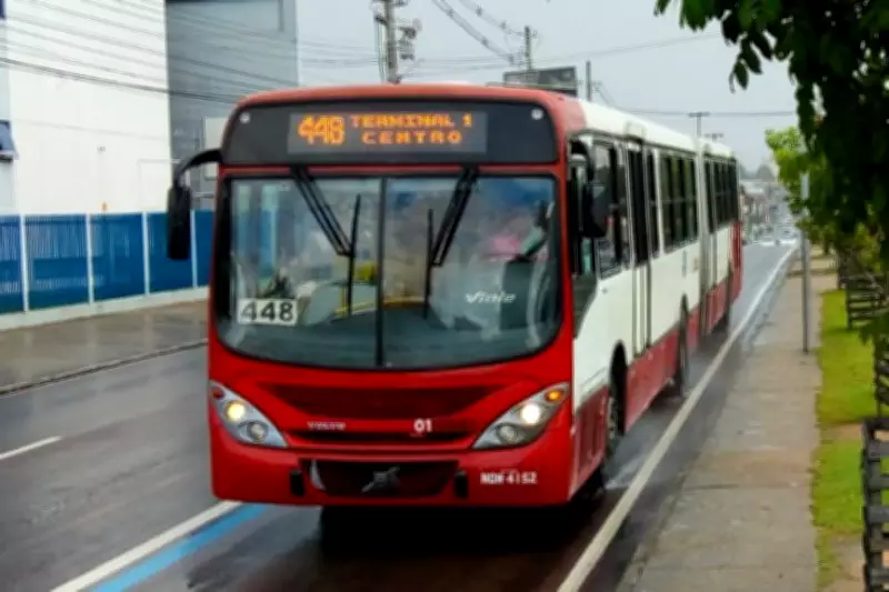 Vale-transporte em Manaus cai para R$ 5 a partir de março, igualando tarifas