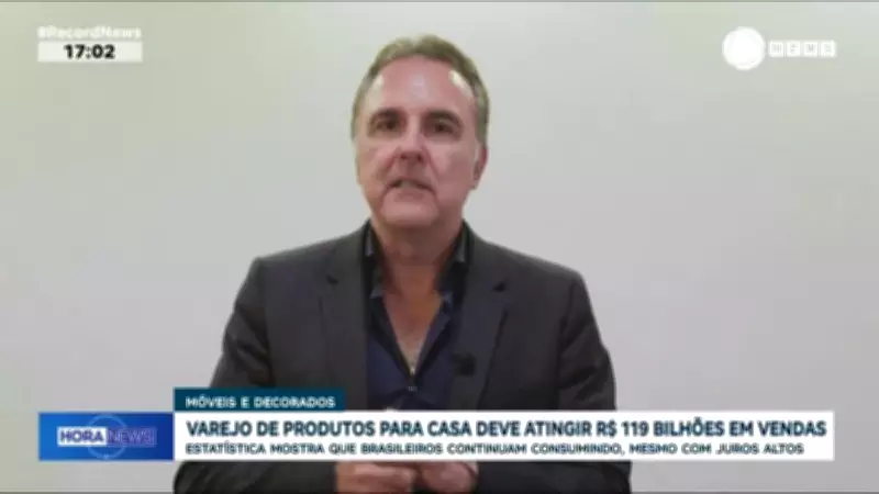 Varejo de artigos para casa deve movimentar R$ 119 bilhões em 2025, aponta Abcasa