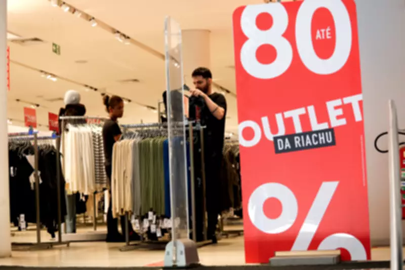 Varejo projeta crescimento nas vendas para início de 2026, segundo índice antecedente