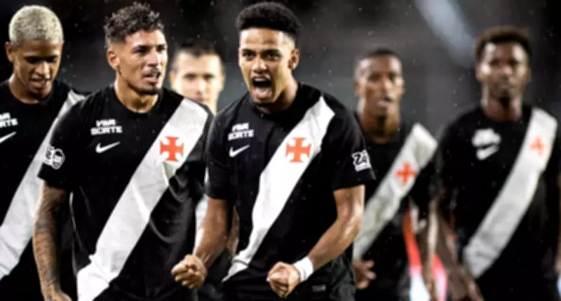 Vasco vence Botafogo por 2x0 em São Januário e garante segundo lugar no Carioca