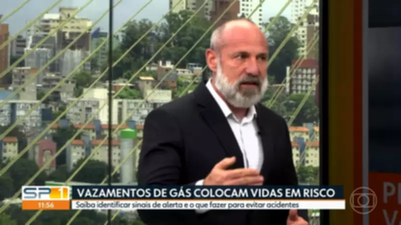 Vazamento de Gás em Condomínios de SP: Guia Completo de Prevenção e Responsabilidade