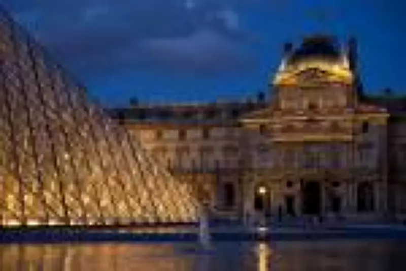 Vazamento de água no Louvre isola sala com obras valiosas e fecha área ao público