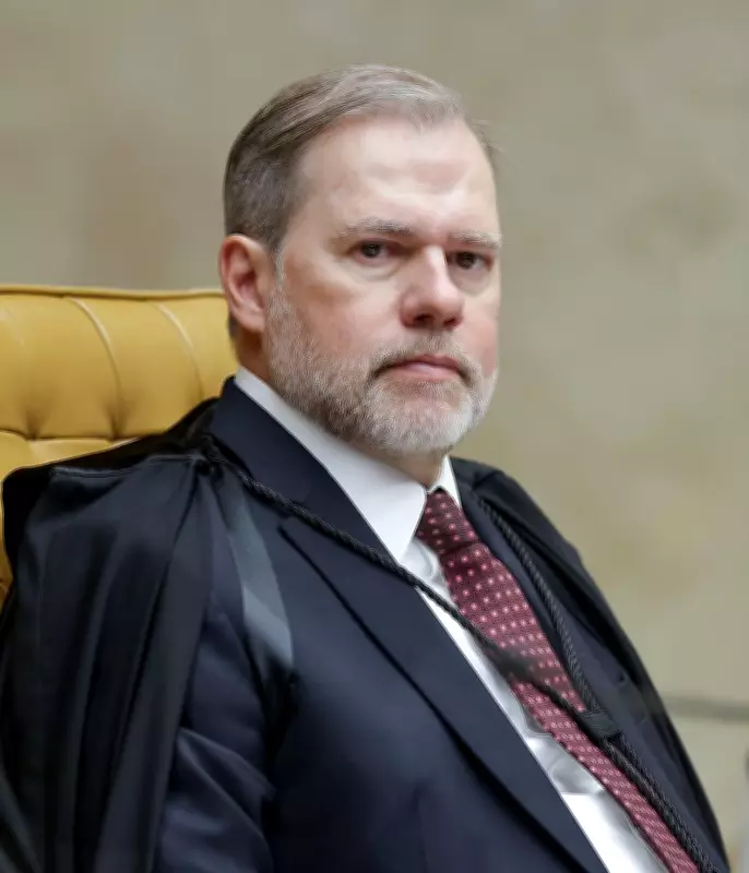 Vazamento de reunião do STF causa desconforto entre ministros após saída de Toffoli do caso Master