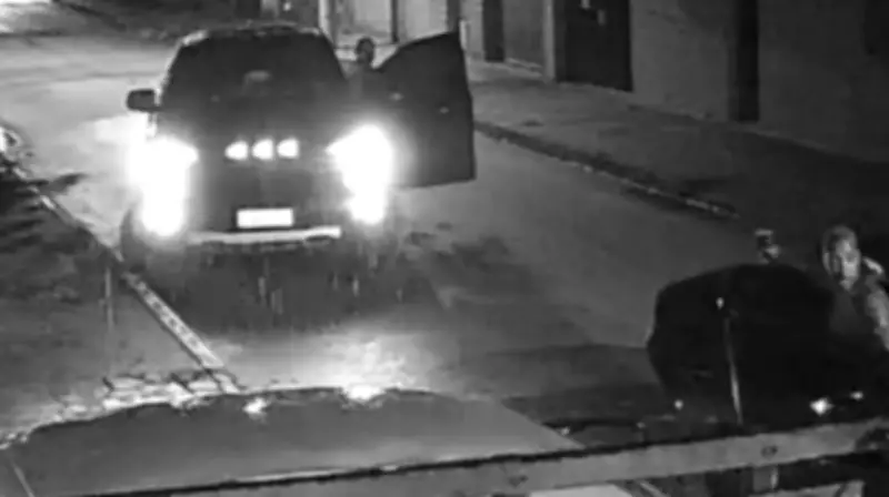 Vídeo capta desespero de pai após filha de 8 anos ser baleada em assalto no Rio