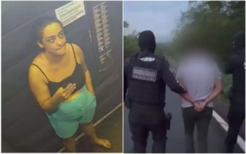 Vídeo Final: Corretora Grava Últimos Momentos Antes de Ser Assassinada por Síndico em Caldas Novas
