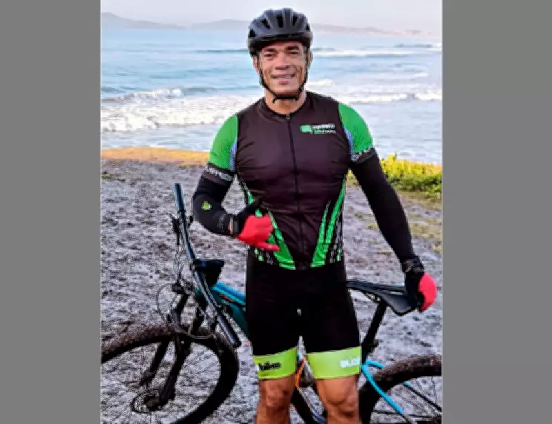 Vídeo mostra acidente fatal com motociclista em Búzios: Adolf Gripp, 41 anos, morre após colisão