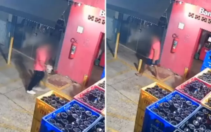 Vídeo mostra assalto fatal em Ribeirão Preto: homem de 64 anos morre após reagir