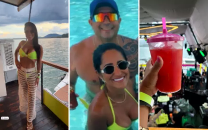 Vídeo mostra resgate de vítimas de acidente com lancha na divisa entre MG e SP