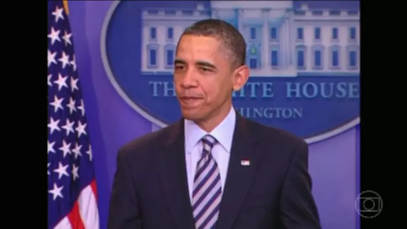 Vídeo Racista de Trump Contra Obamas Gera Repúdio e Críticas nos EUA