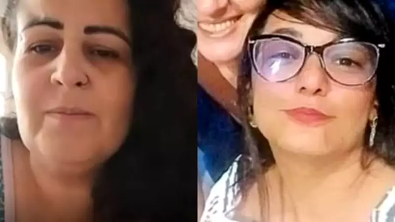 Vídeo revela ataque fatal a corretora por síndico em subsolo de prédio em Caldas Novas