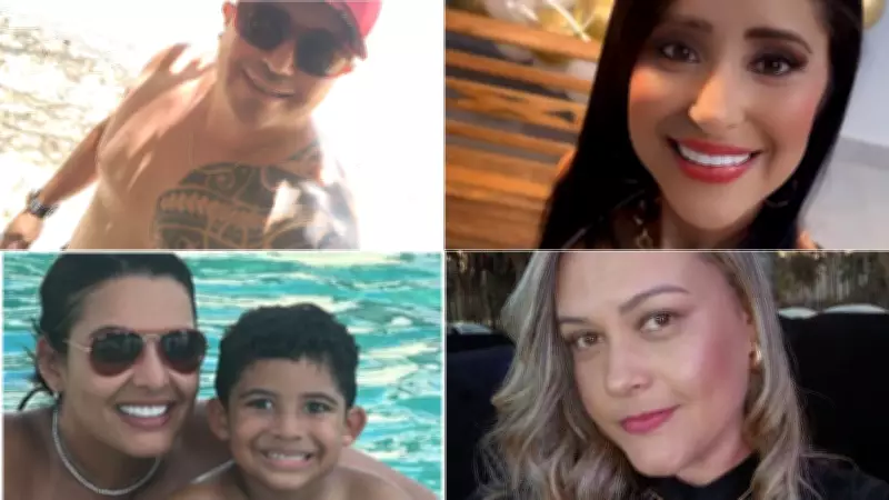 Vídeo revela resgate dramático após acidente fatal com lancha na divisa MG-SP