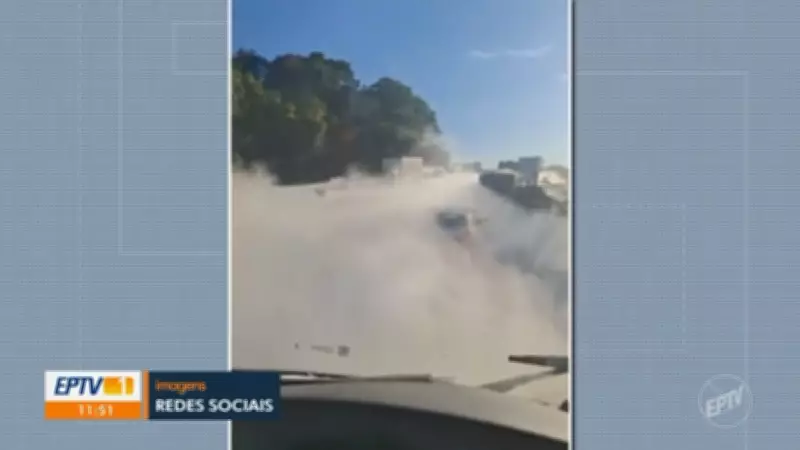 Vídeos da EPTV 1 Sul de Minas destacam notícias regionais de sexta-feira, 13 de fevereiro de 2026