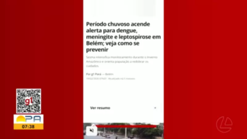 Vídeos do BDP: Confira os destaques do dia 19 de fevereiro de 2026 no Pará