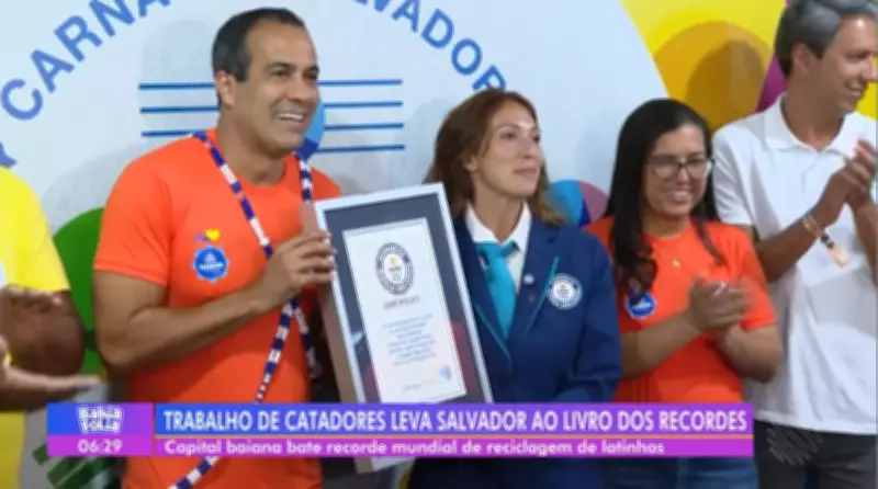 Vídeos do G1 Bahia e TV Bahia: Destaques da Quarta-feira, 18 de Fevereiro de 2026