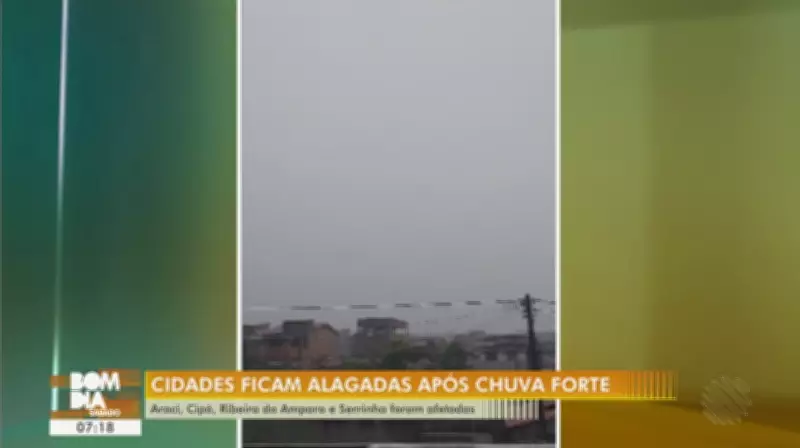 Vídeos do G1 Bahia e TV Bahia: Destaques do Sábado, 21 de Fevereiro de 2026