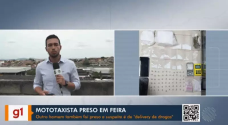 Vídeos do G1 e TV Subaé: Confira as principais notícias de Feira de Santana nesta quarta