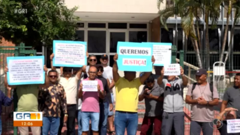 Vídeos do GR1 de Petrolina destacam notícias regionais nesta segunda-feira