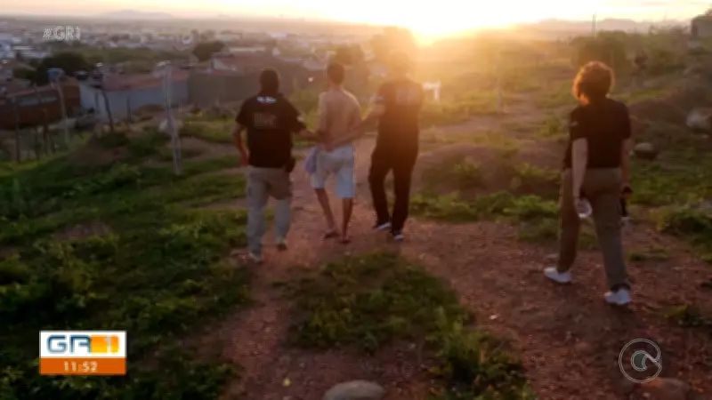 Vídeos do GR1 de Petrolina: destaques da quinta-feira, 12 de fevereiro