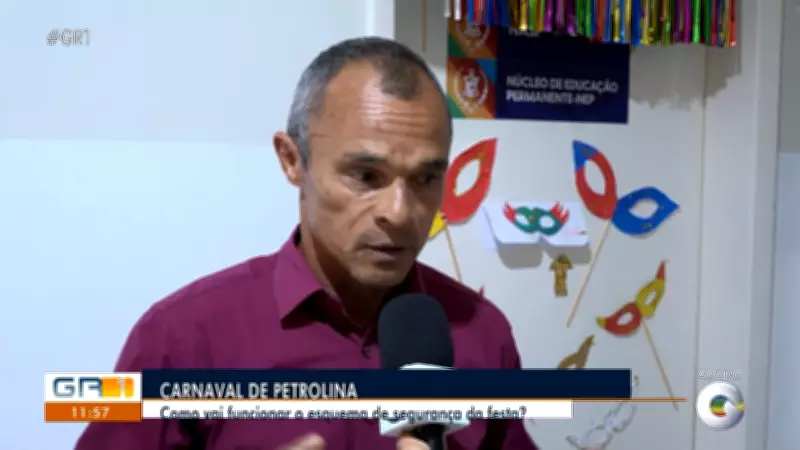 Vídeos do GR1 de Sexta-feira 13 de Fevereiro: Notícias da Região de Petrolina