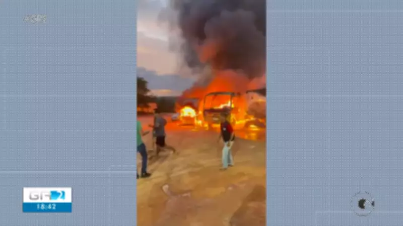 Vídeos do GR2 de Petrolina: Confira os destaques desta quarta-feira, 25 de fevereiro de 2026