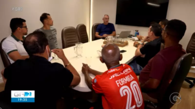 Vídeos do GR2 de Terça-feira Capturam Cenas da Região de Petrolina