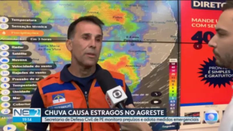 Vídeos NE2: Confira os destaques de sexta-feira, 27 de fevereiro de 2026