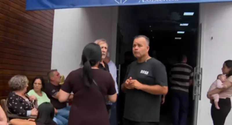 Velório de Juliana Basseto, morta após nadar em piscina de academia, ocorre na Zona Leste de SP