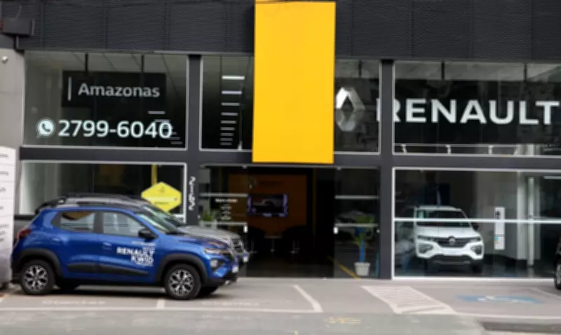 Vendas de veículos novos têm leve queda em janeiro, mas mercado total cresce 7,42%