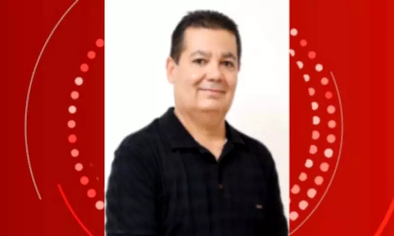 Vereador Antônio Carlos Lima Ferreira morre aos 53 anos após infarto em Barrocas