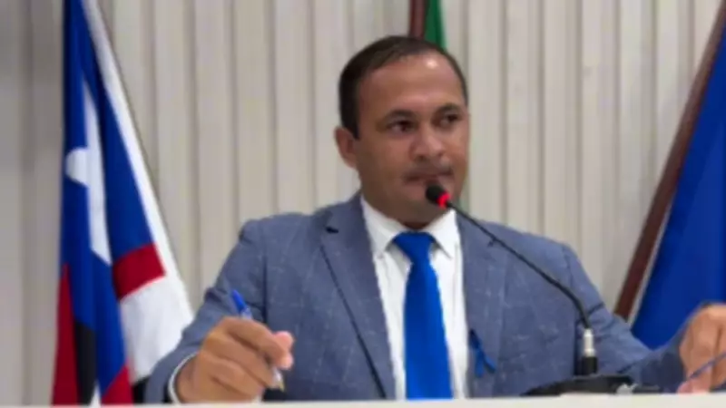 Vereador de Balsas é apontado como suspeito de planejar homicídio em vingança no Piauí