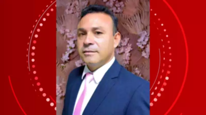 Vereador de Laranjeiras do Sul é preso por descumprir medida protetiva da ex-esposa