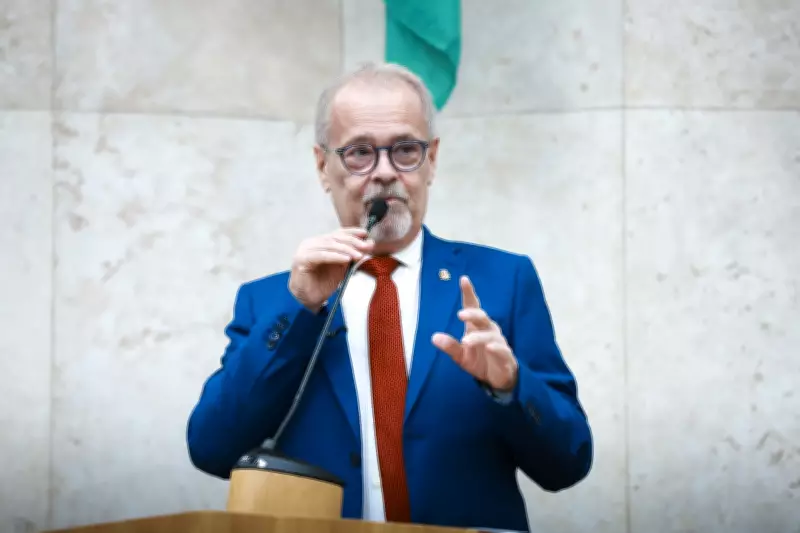 Vereador de SP se afasta da presidência da Câmara por 38 dias para tratar herpes zoster