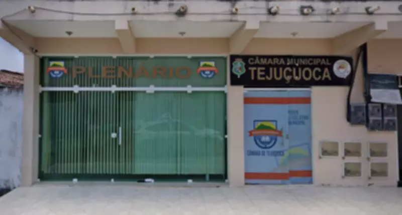 Vereador de Tejuçuoca é preso por suspeita de homicídio em operação do MPCE