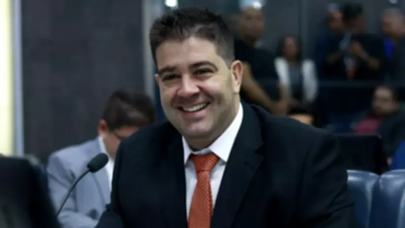 Vereador Luis André assume Secretaria de Articulação Institucional de Teresina nesta quarta-feira