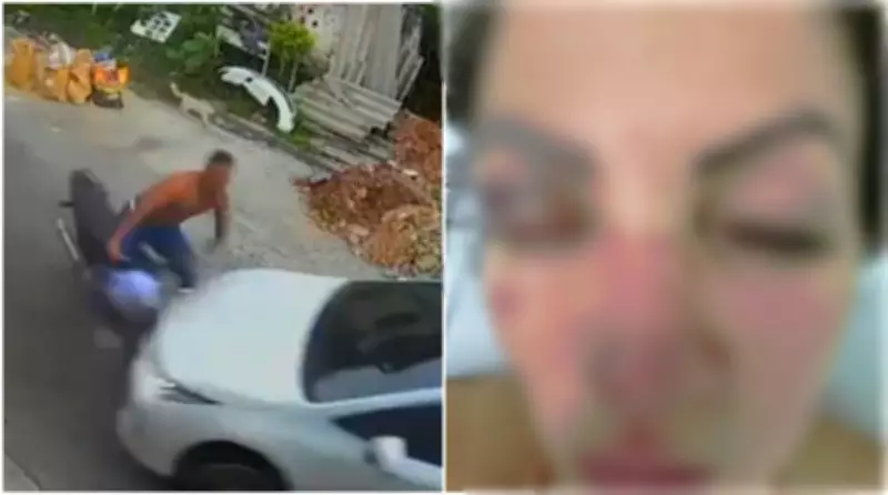 Vereadora de Embu das Artes atropela namorado após relatar agressões em briga de Natal