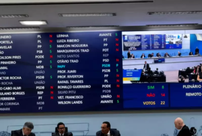 Veto da prefeita sobre taxa do lixo é mantido em Campo Grande após vereadores não alcançarem votos necessários