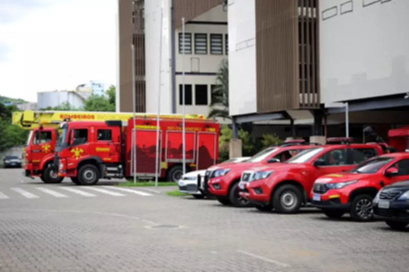 Vibra custeia hospedagem e transporte para evacuados após explosão em Volta Redonda