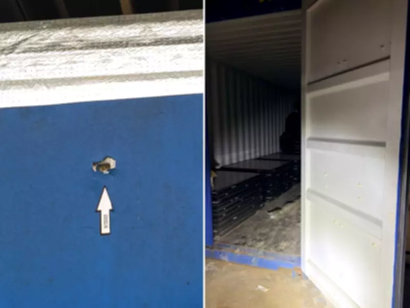 Vigilante baleado em assalto violento a obras do Parque Valongo em Santos