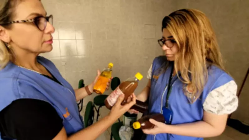 Vigilância Sanitária interdita fábrica clandestina de medicamentos fitoterápicos em Teresina