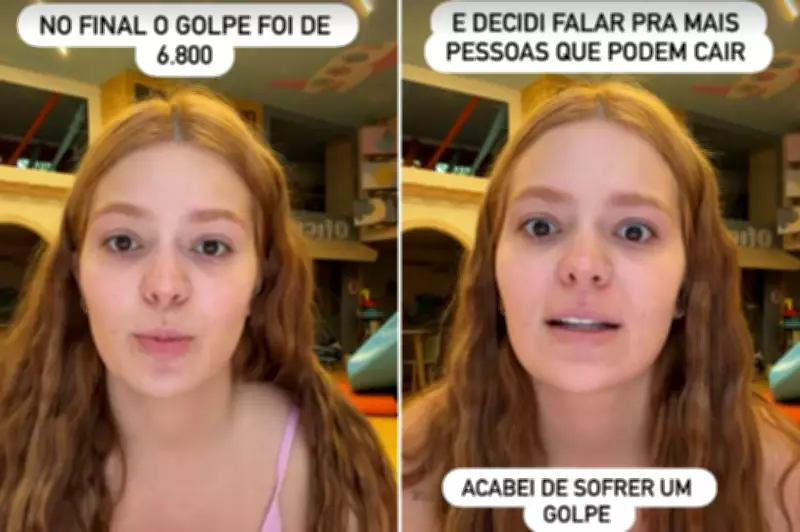 Viih Tube é vítima de golpe ao vender sofá e perde quase R$ 7 mil em transações fraudulentas