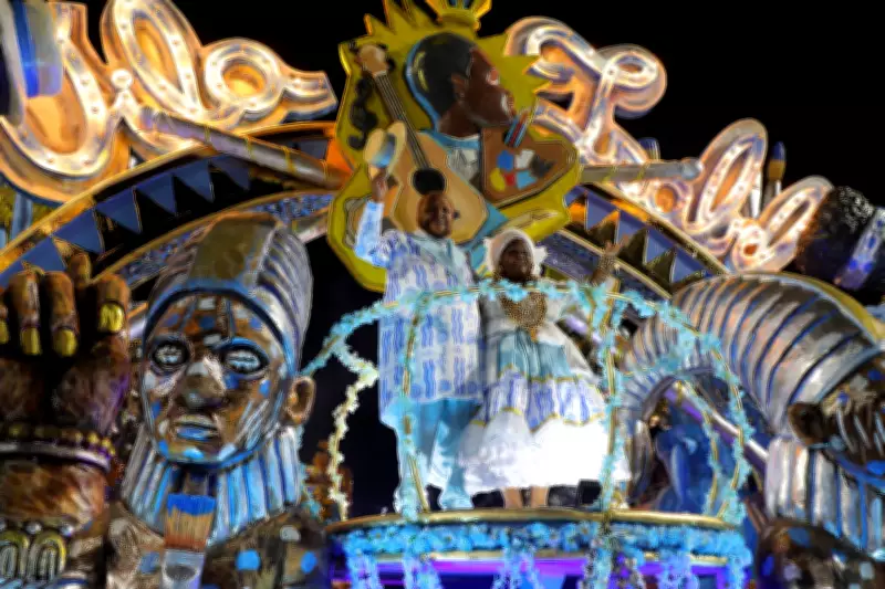 Vila Isabel arrebata terceiro dia de desfiles e disputa título no Carnaval 2026